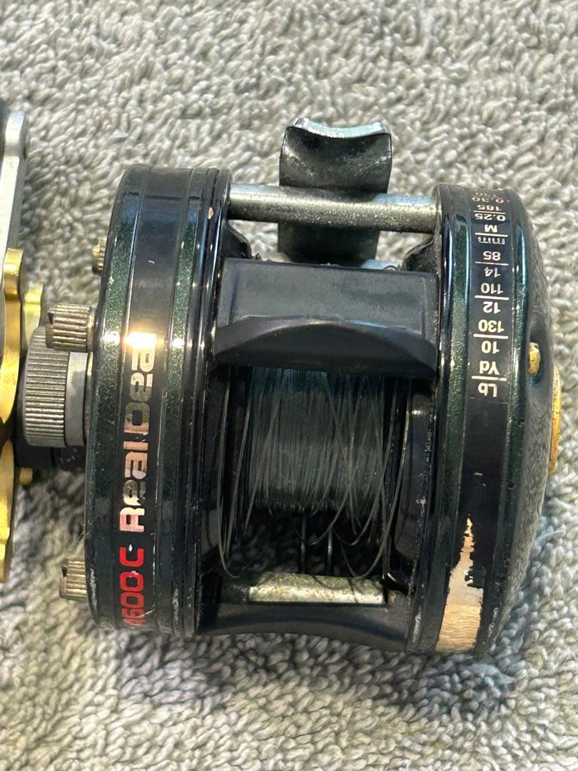 Abu Garcia 4600Cベイトリール