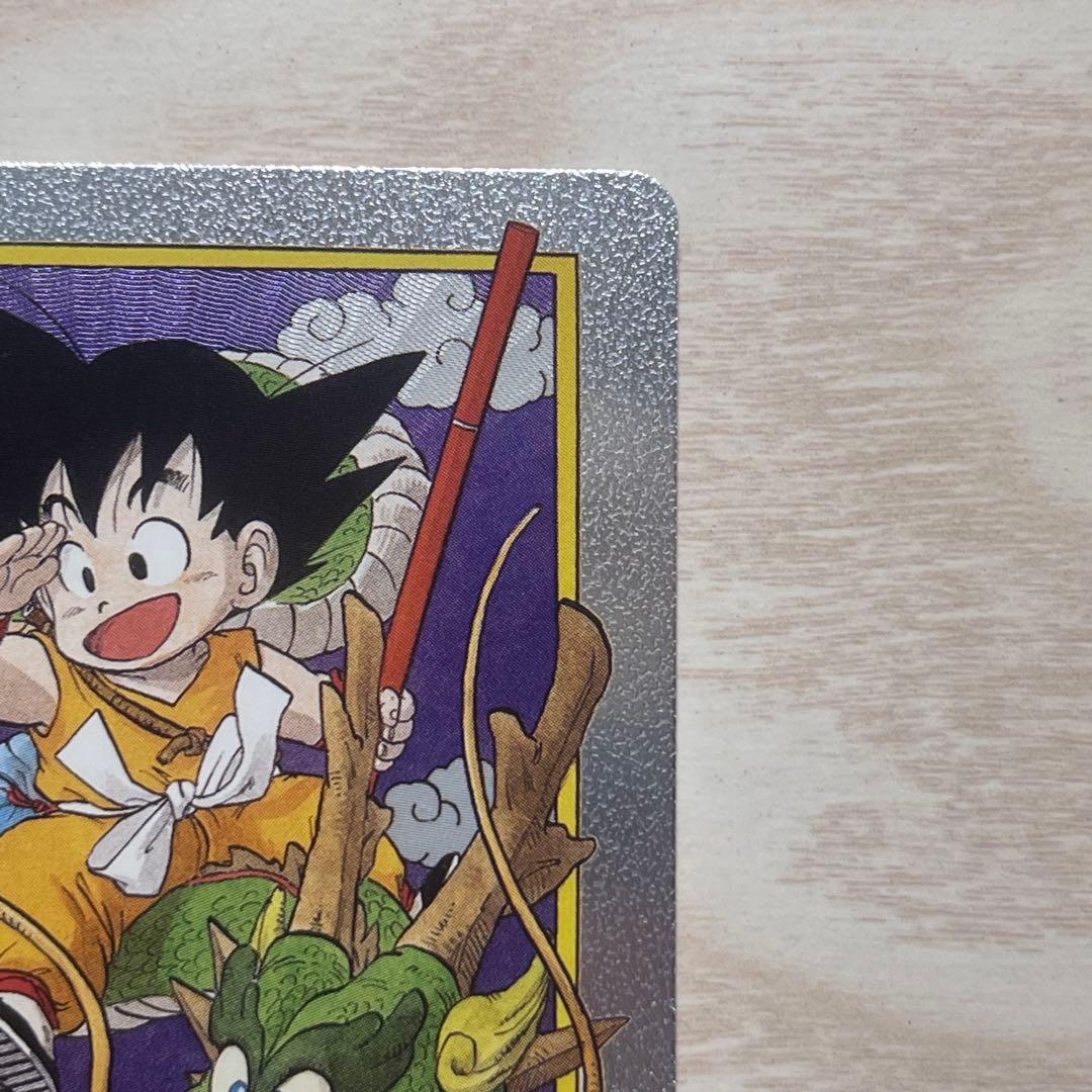 【DRAGONBALL フュージョンワールド】 エナジーマーカー 孫悟空 e42