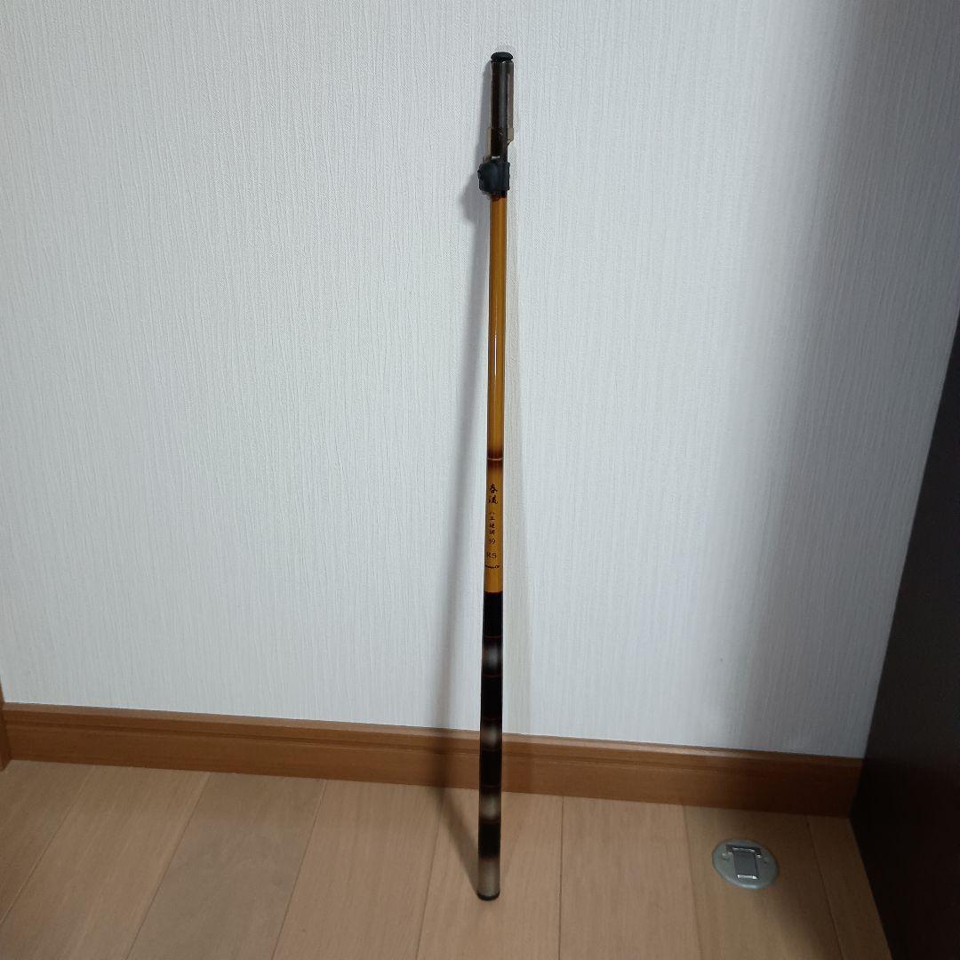 【美品】マミヤOP 春流 39RS 硬調 渓流竿 3.9m アマゴ イワナ