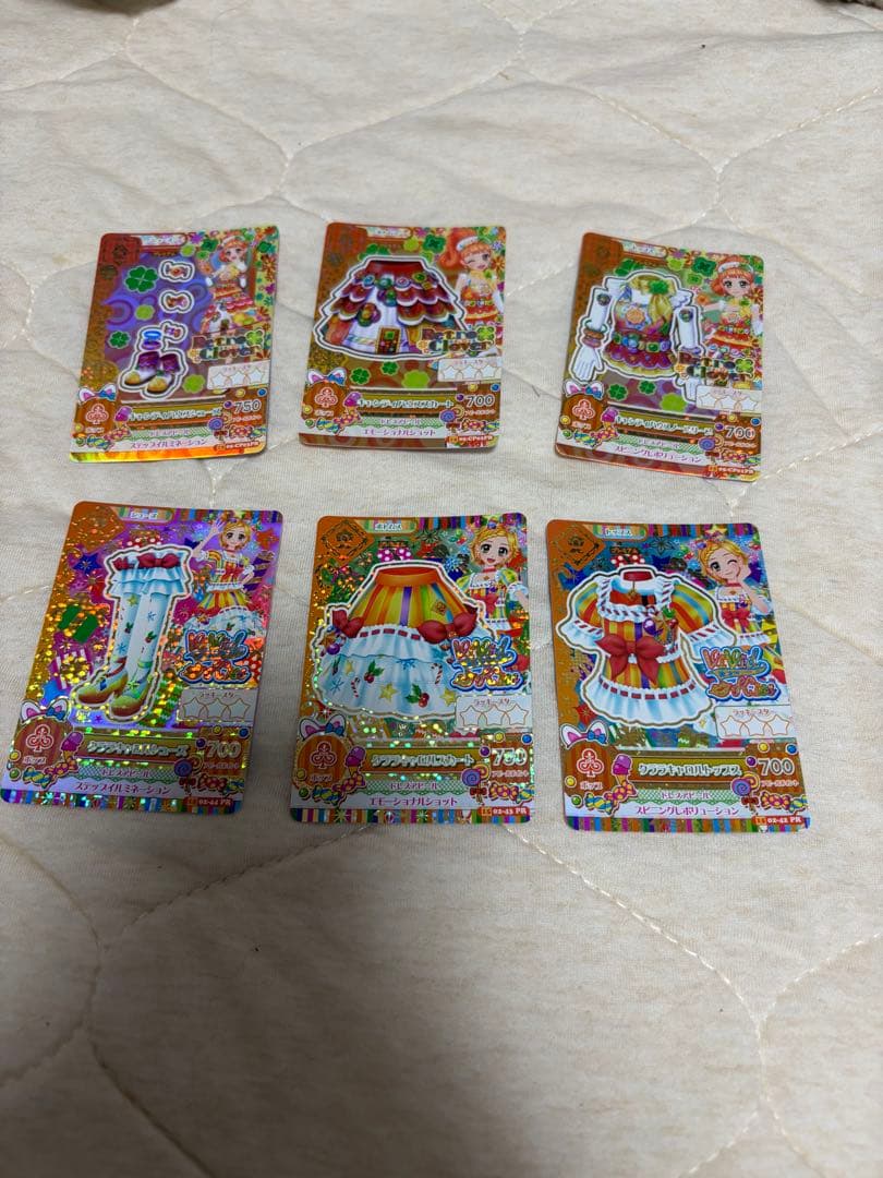 アイカツカード プレミアム セット ポップ