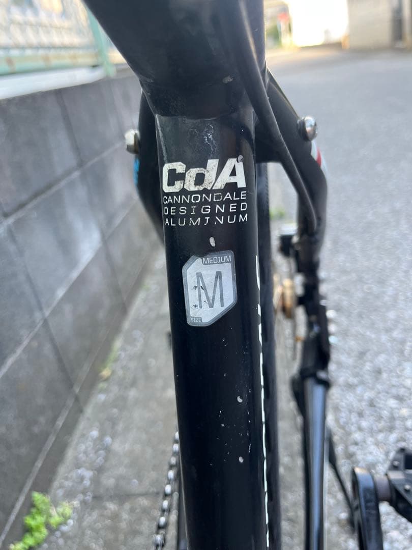 【売約済み】CANNONDALE TRAIL FIVE マウンテンバイク