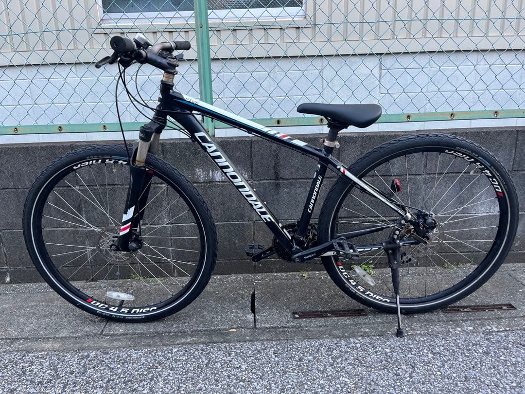 【売約済み】CANNONDALE TRAIL FIVE マウンテンバイク