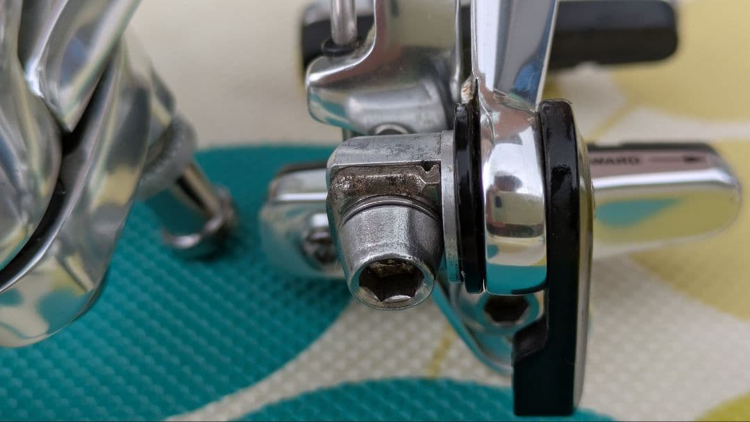 SRAM Rival キャリパーブレーキ 285g