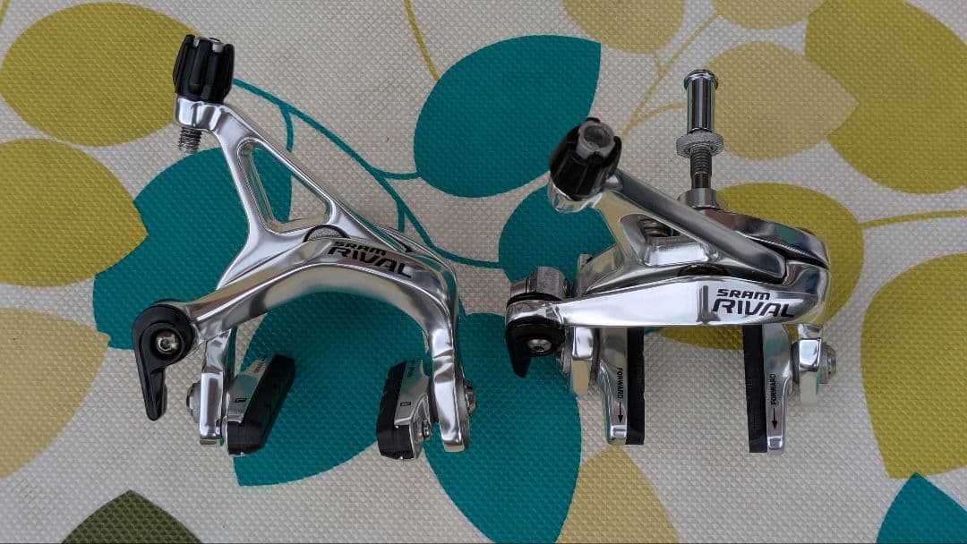SRAM Rival キャリパーブレーキ 285g