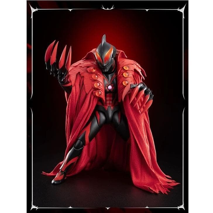 【中国限定】BLOKEES ウルトラマンベリアル カイザーベリアル