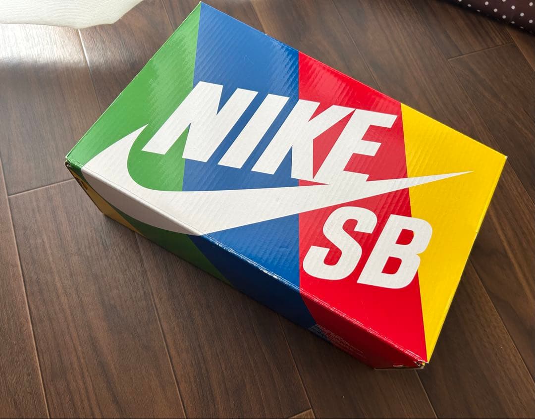【新品未使用】NIKE SB ZOOM BLAZER LOW PRO GT
