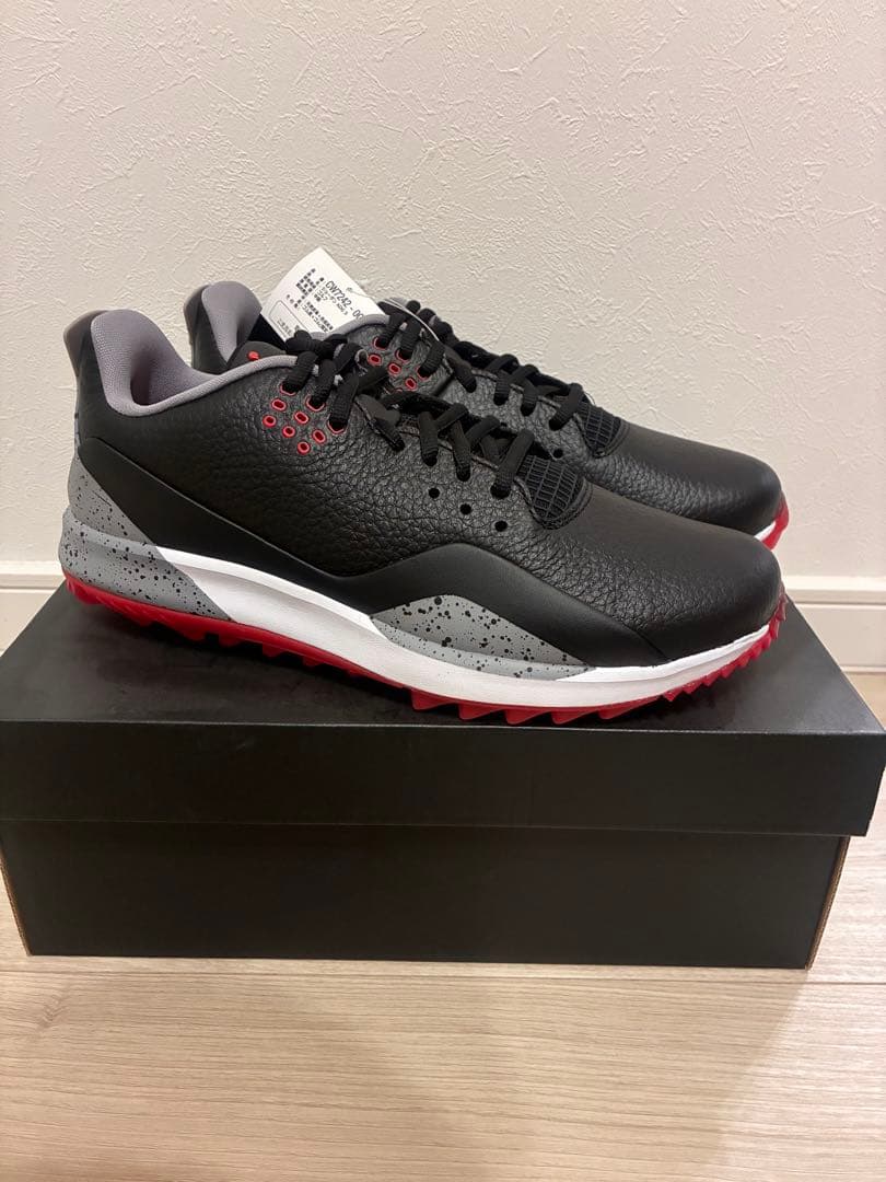 【新品・未使用】ジョーダン ゴルフシューズJORDAN ADG3
