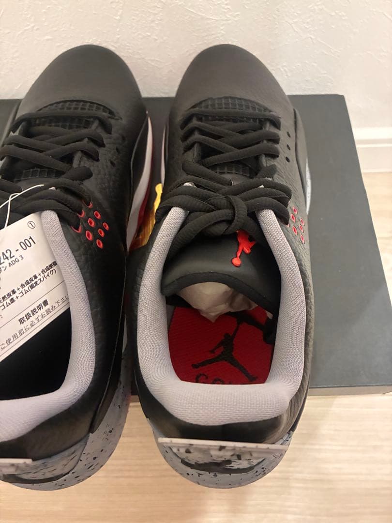 【新品・未使用】ジョーダン ゴルフシューズJORDAN ADG3