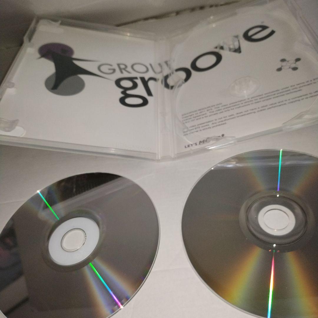 その他 Group Groove JAN12 CD&DVD