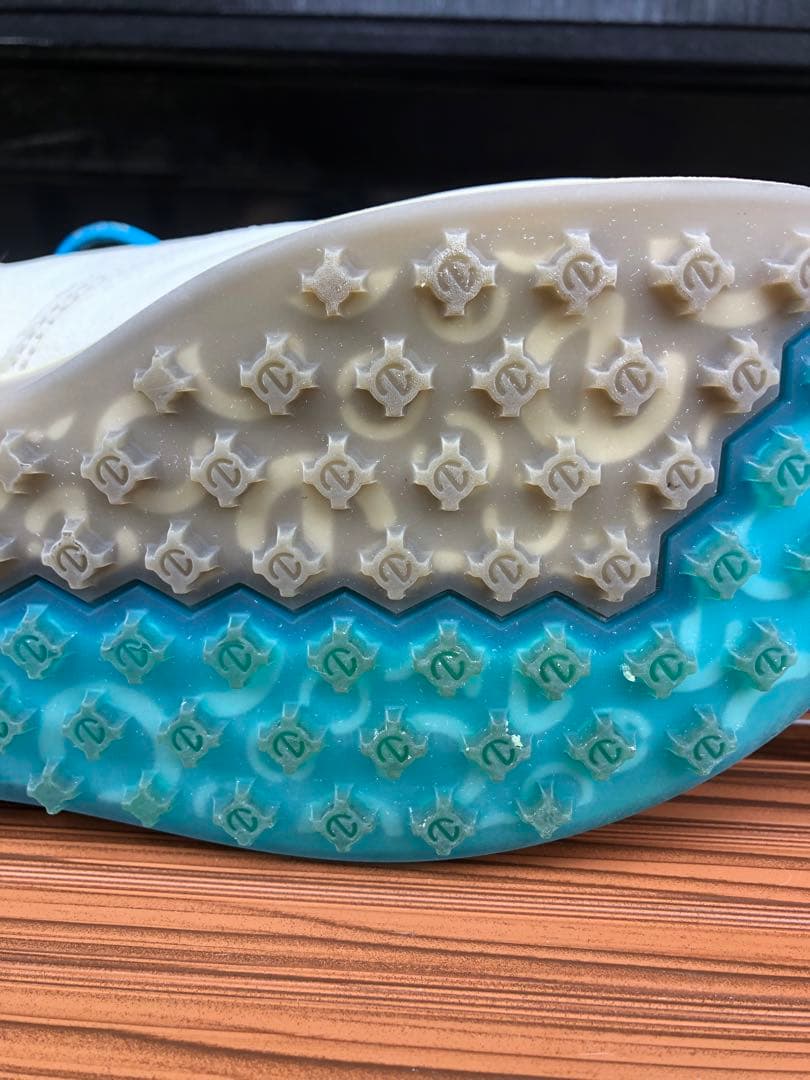 美品ECCO BIOM ゴルフシューズ 36 23.0cmスパイクレス