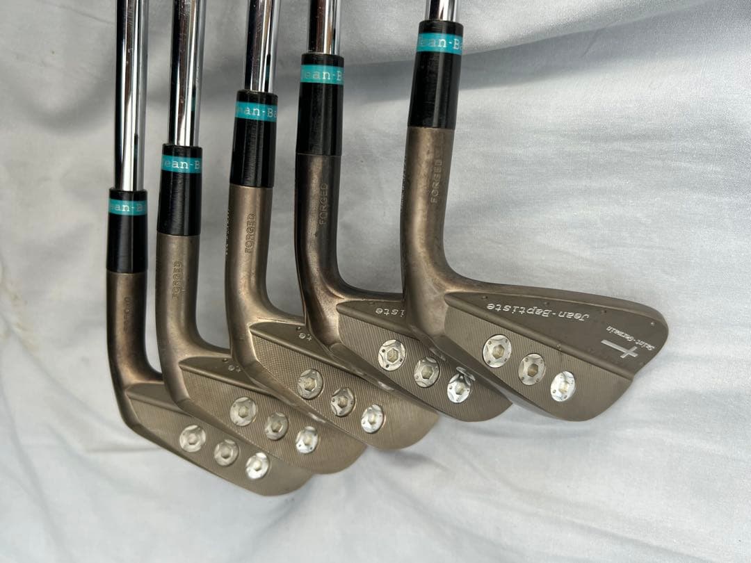 ジャンバティスト JB502MBIナノフラット 無電解(#5~9 )5本set