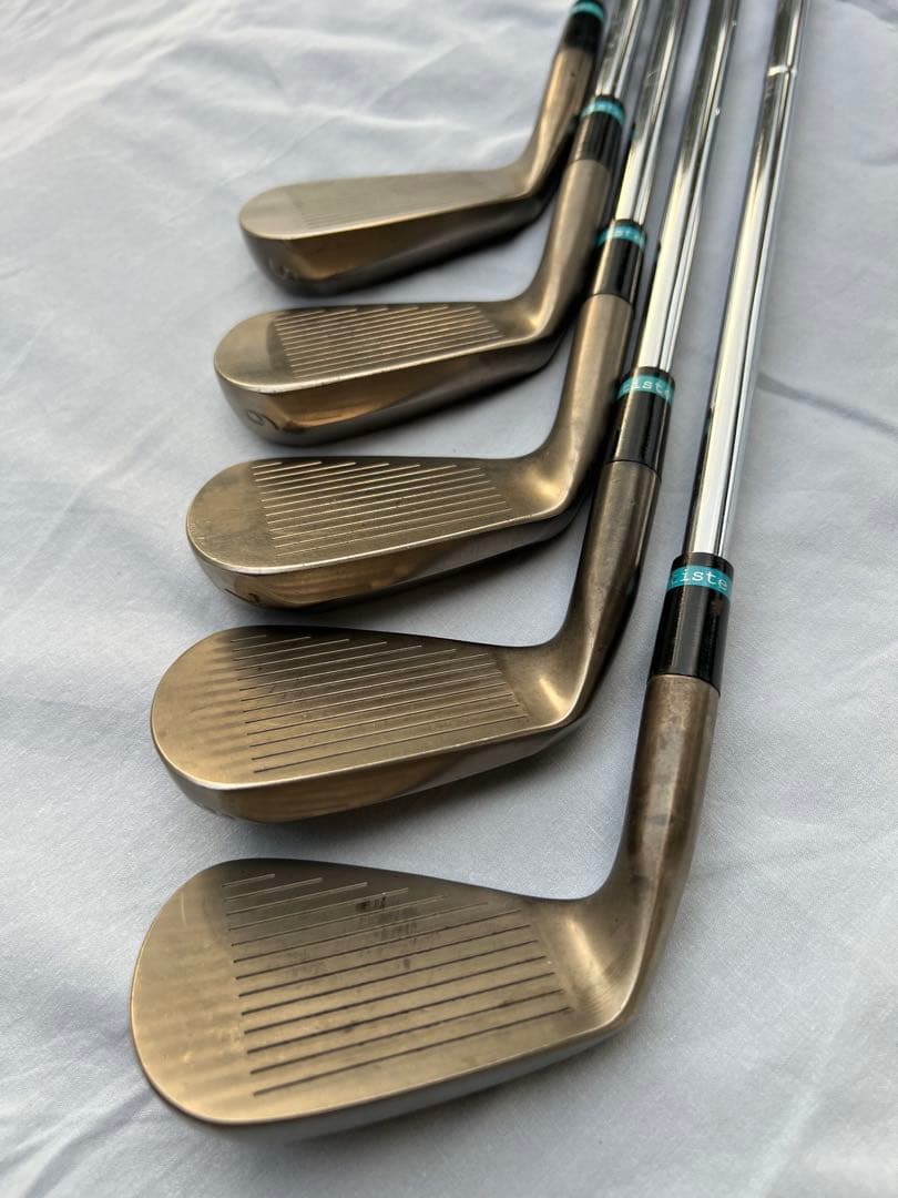 ジャンバティスト JB502MBIナノフラット 無電解(#5~9 )5本set
