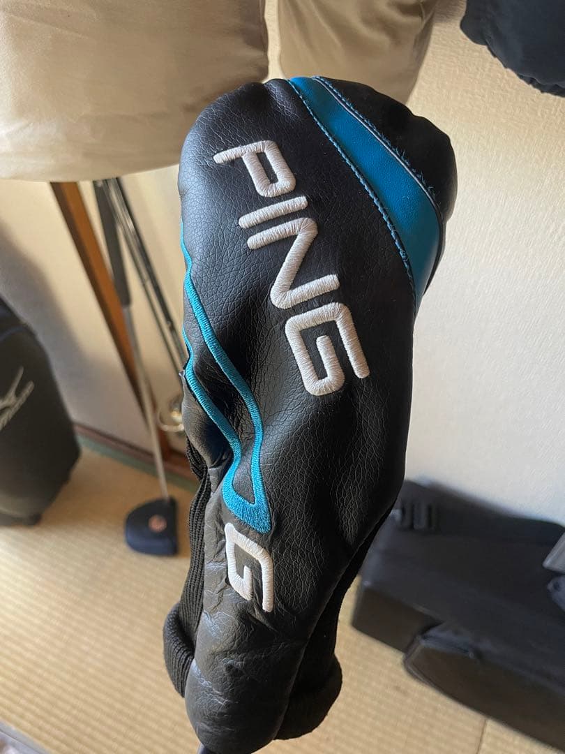PING G フェアウェイウッド 14.5度