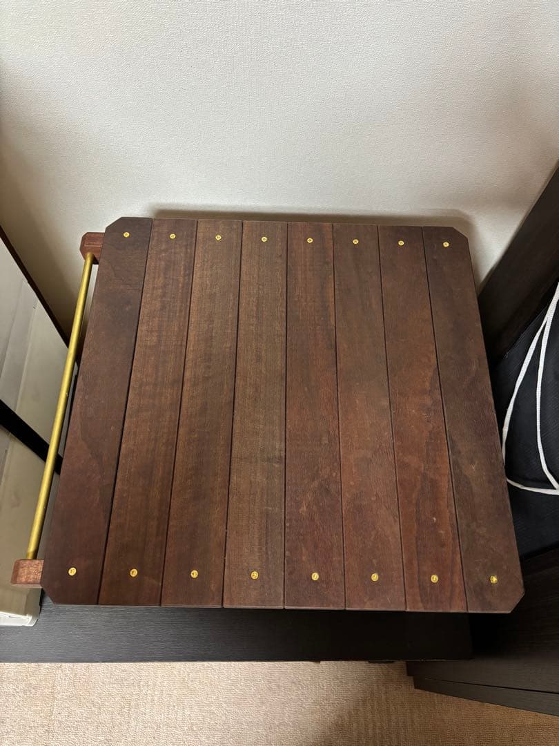 テーブル・チェア・ハンモック 0229made assistant table walnut