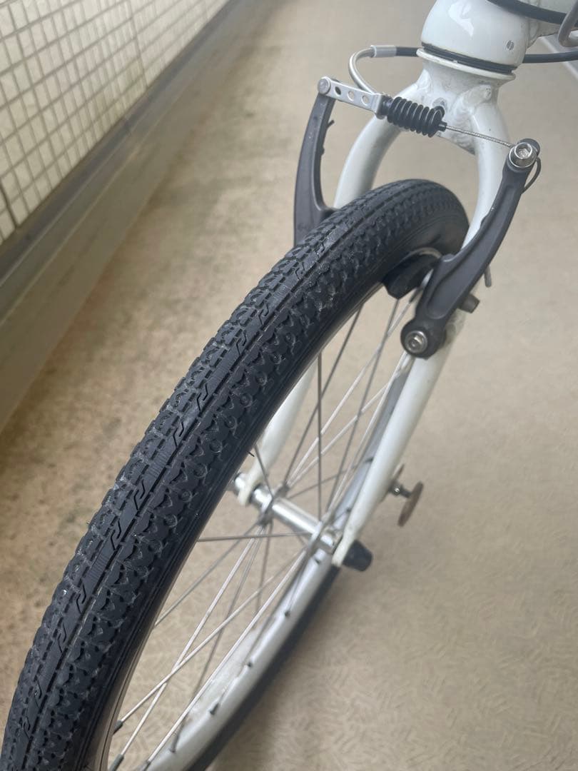 DAHON Mu P8 ダホン 折りたたみ自転車 ２０インチ　ホワイト