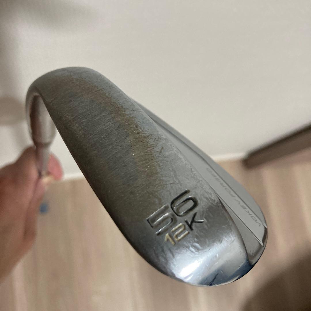 Titleist Vokey Forged 56度ウェッジ