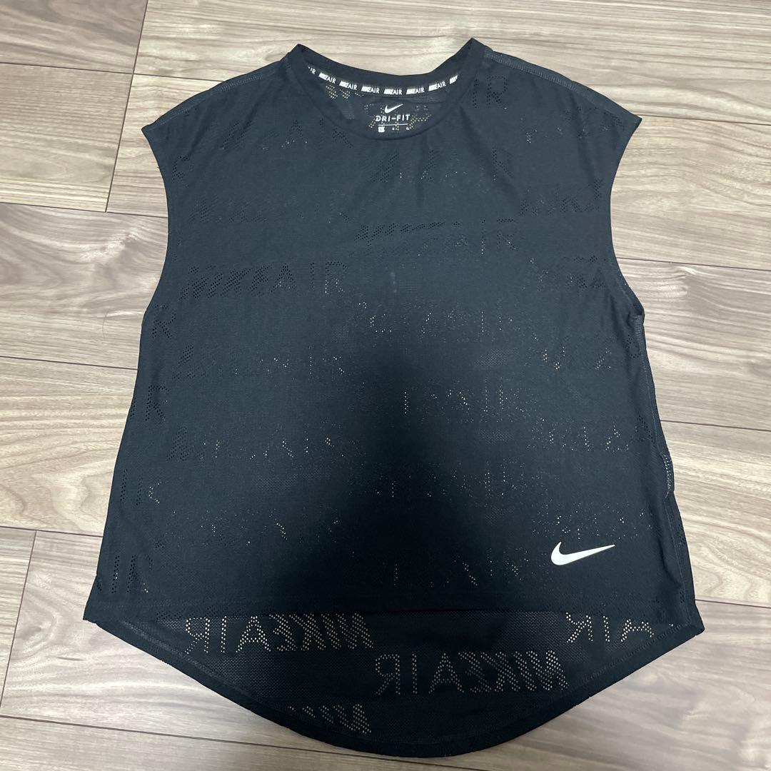 NIKE AIR レディース ノースリーブ パンツ セットアップ LM
