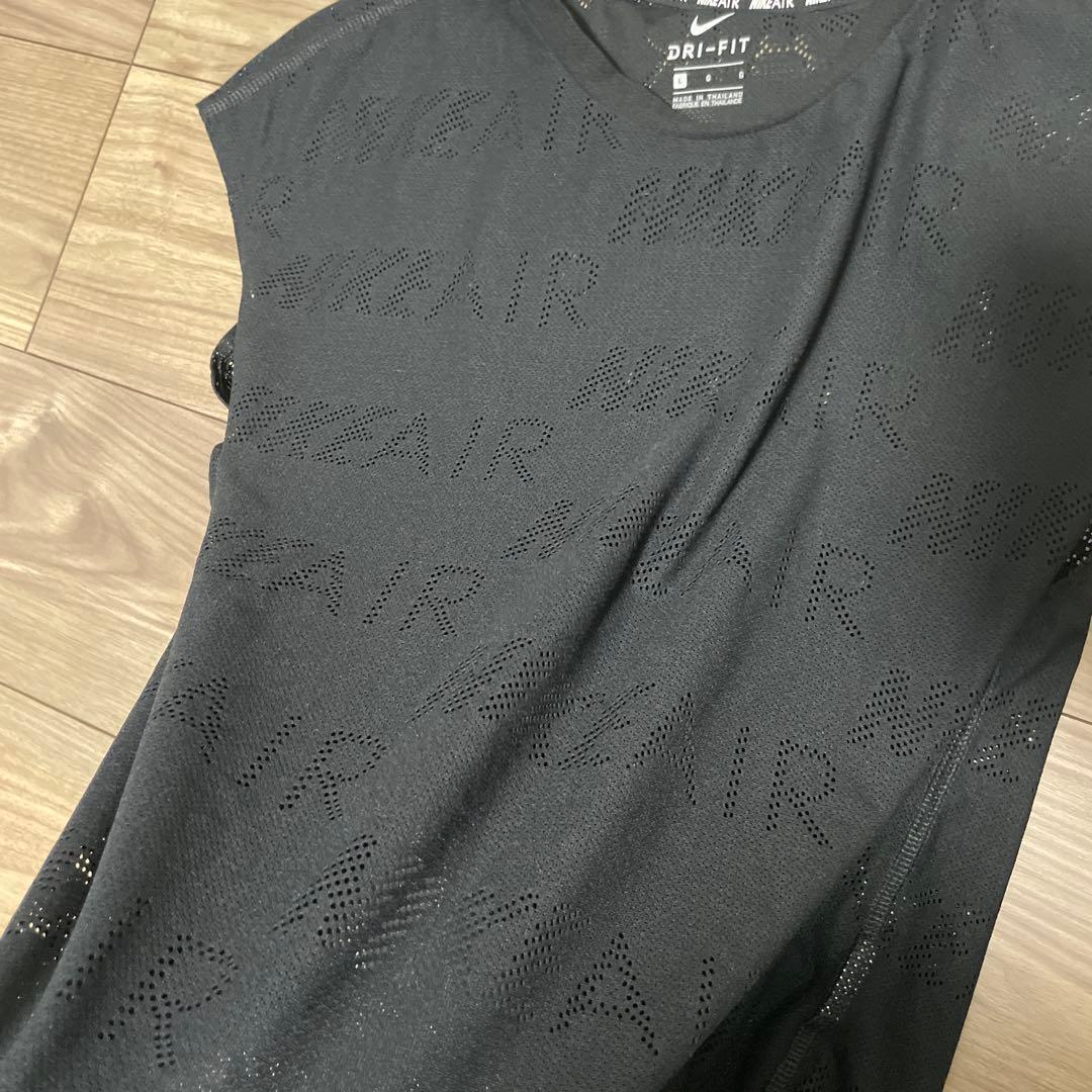 NIKE AIR レディース ノースリーブ パンツ セットアップ LM
