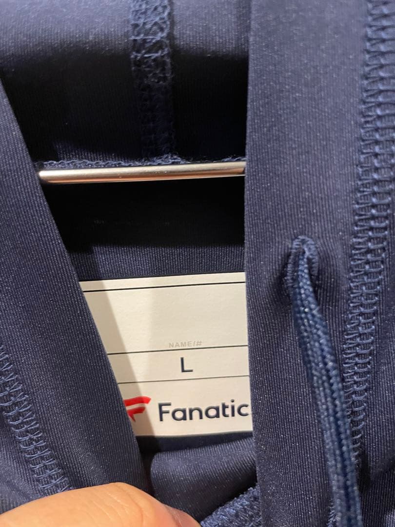 Fanatics パーカー Lサイズ ライオンズ