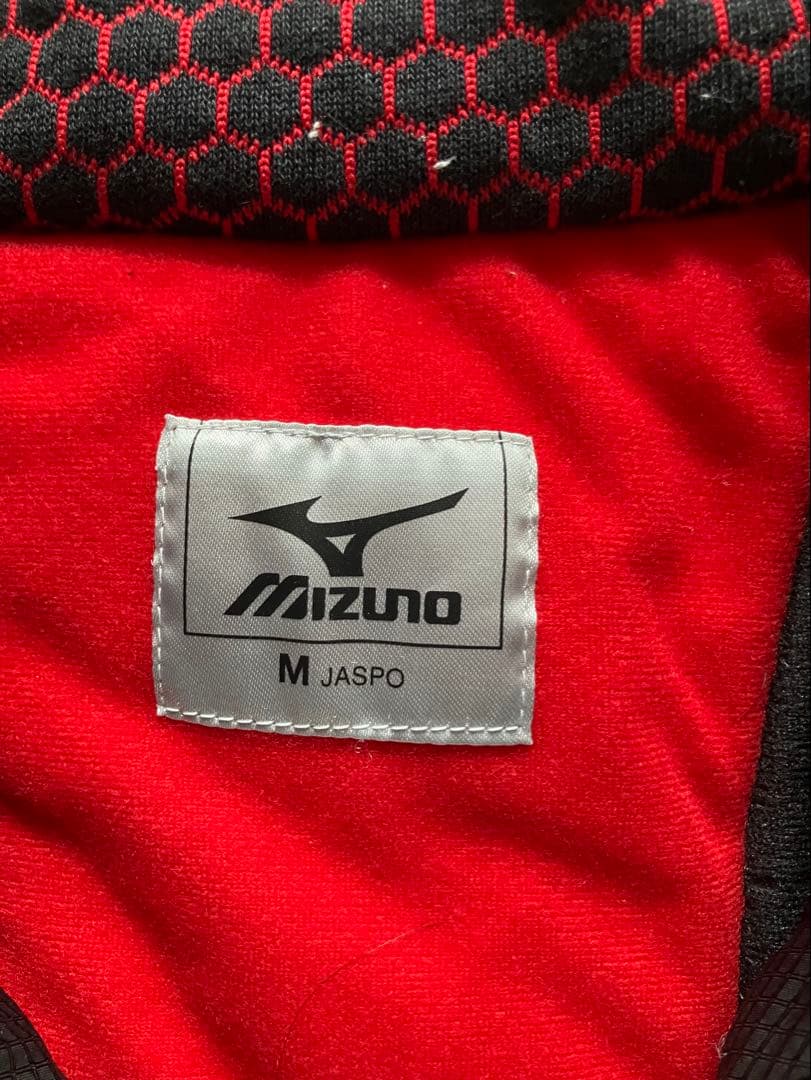 Mizuno ブレスサーモ　ジャケット・パンツセット Mサイズ