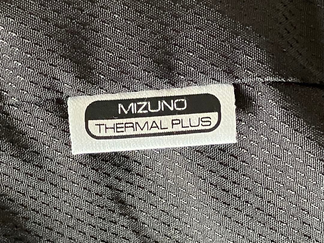Mizuno ブレスサーモ　ジャケット・パンツセット Mサイズ