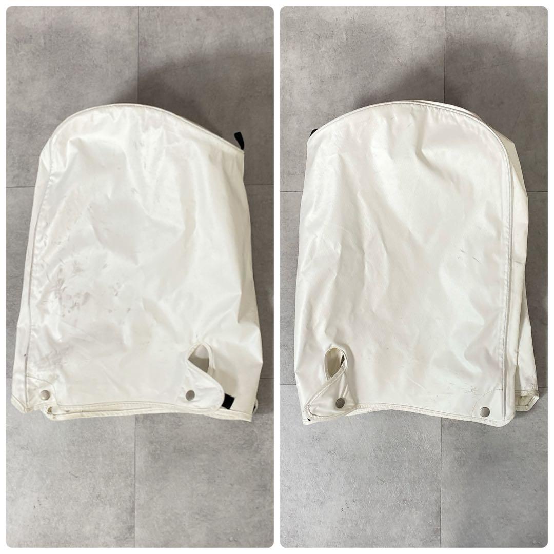 T581 サンマウンテン H2NO ゴルフ キャディバッグ スタンド 赤 白