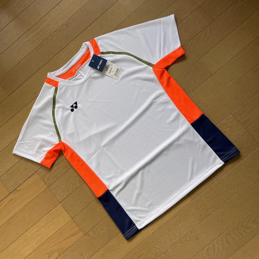 ヨネックス　YONEX テニス＆バドミントン　ゲームウェア　新品　XL