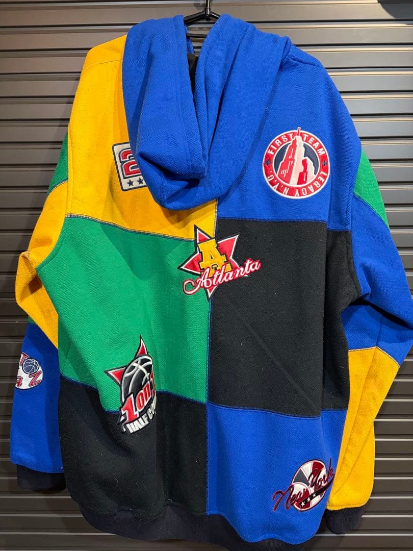 NBA だぼだぼセットアップ