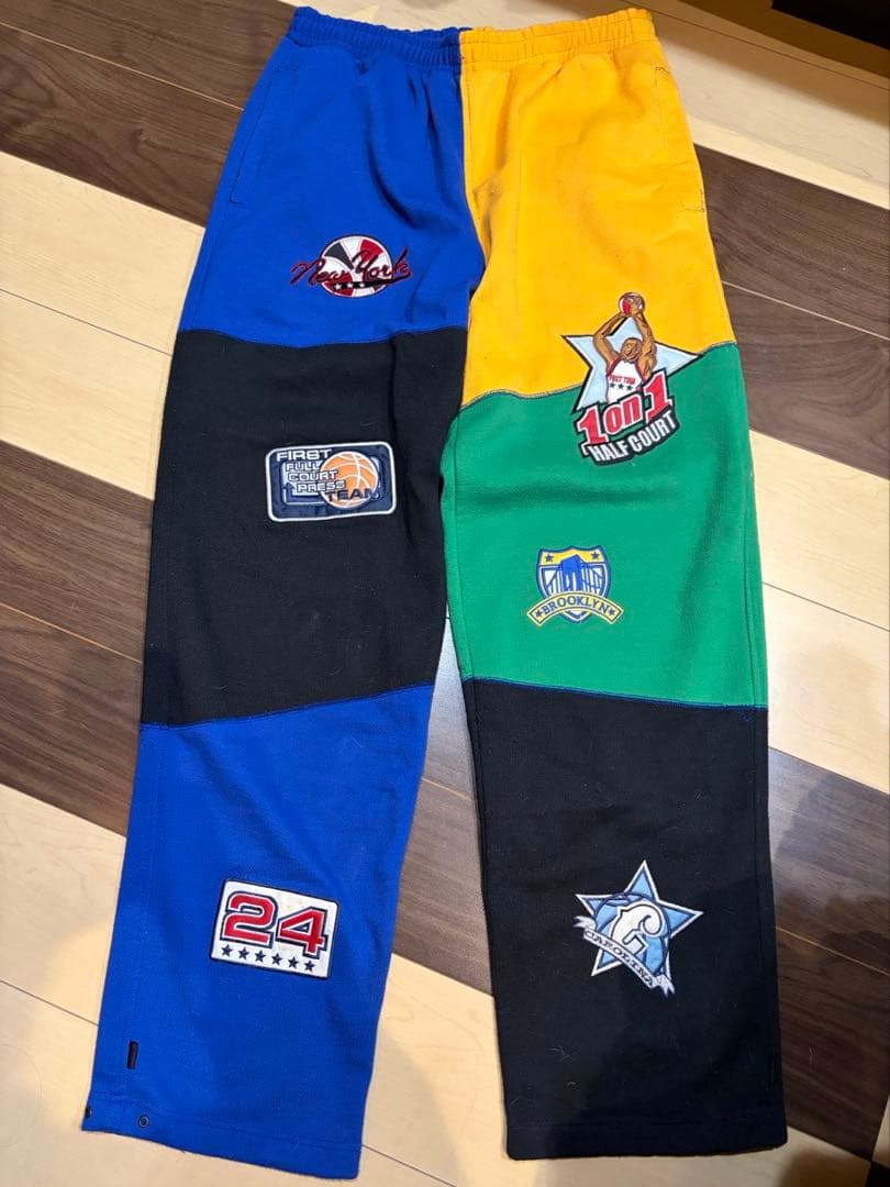 NBA だぼだぼセットアップ
