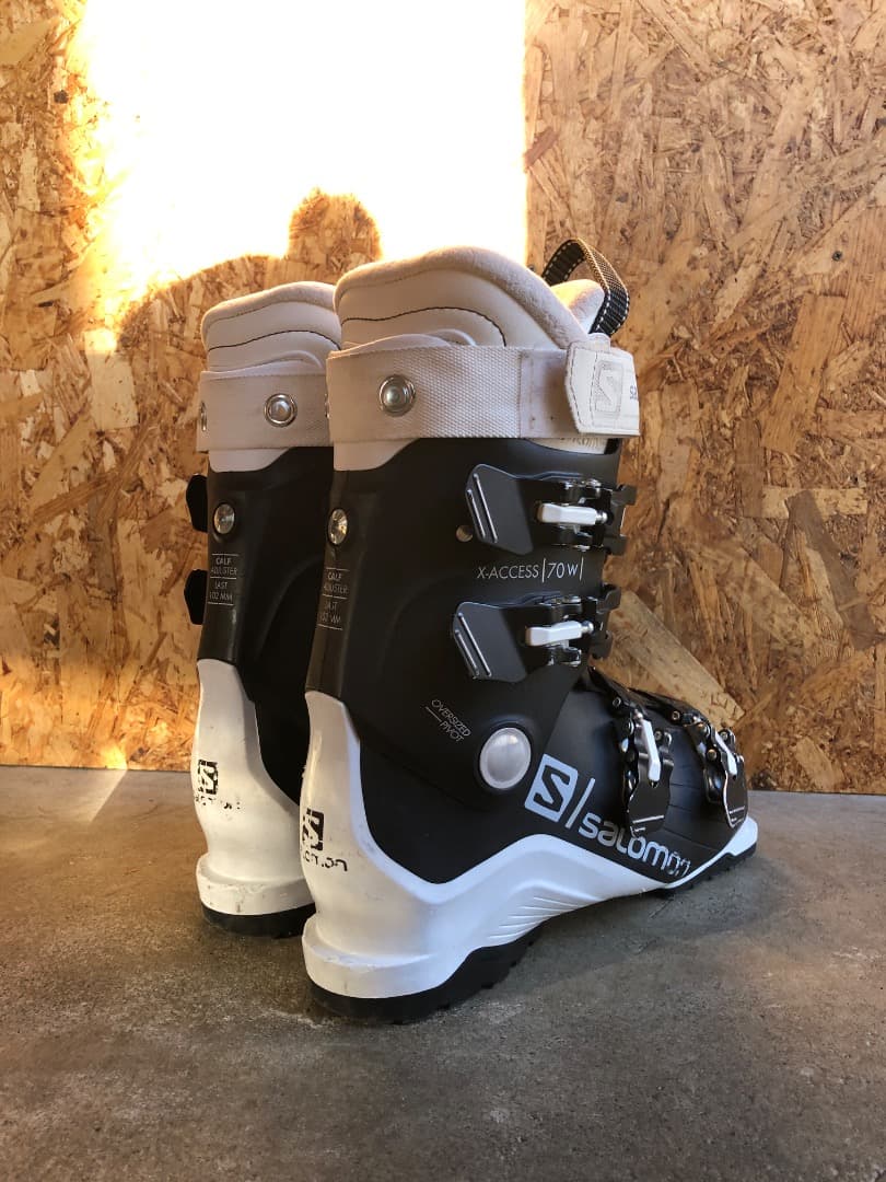 Salomon X Access 70W スキーブーツ　25.0 女性用