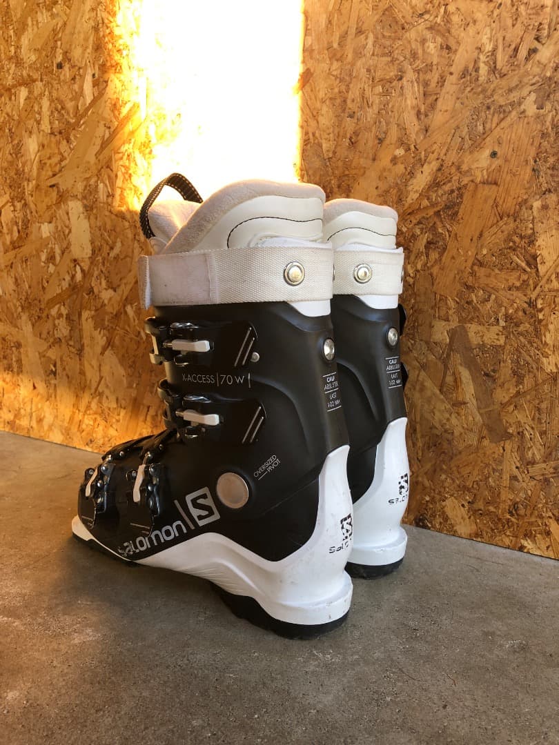Salomon X Access 70W スキーブーツ　25.0 女性用