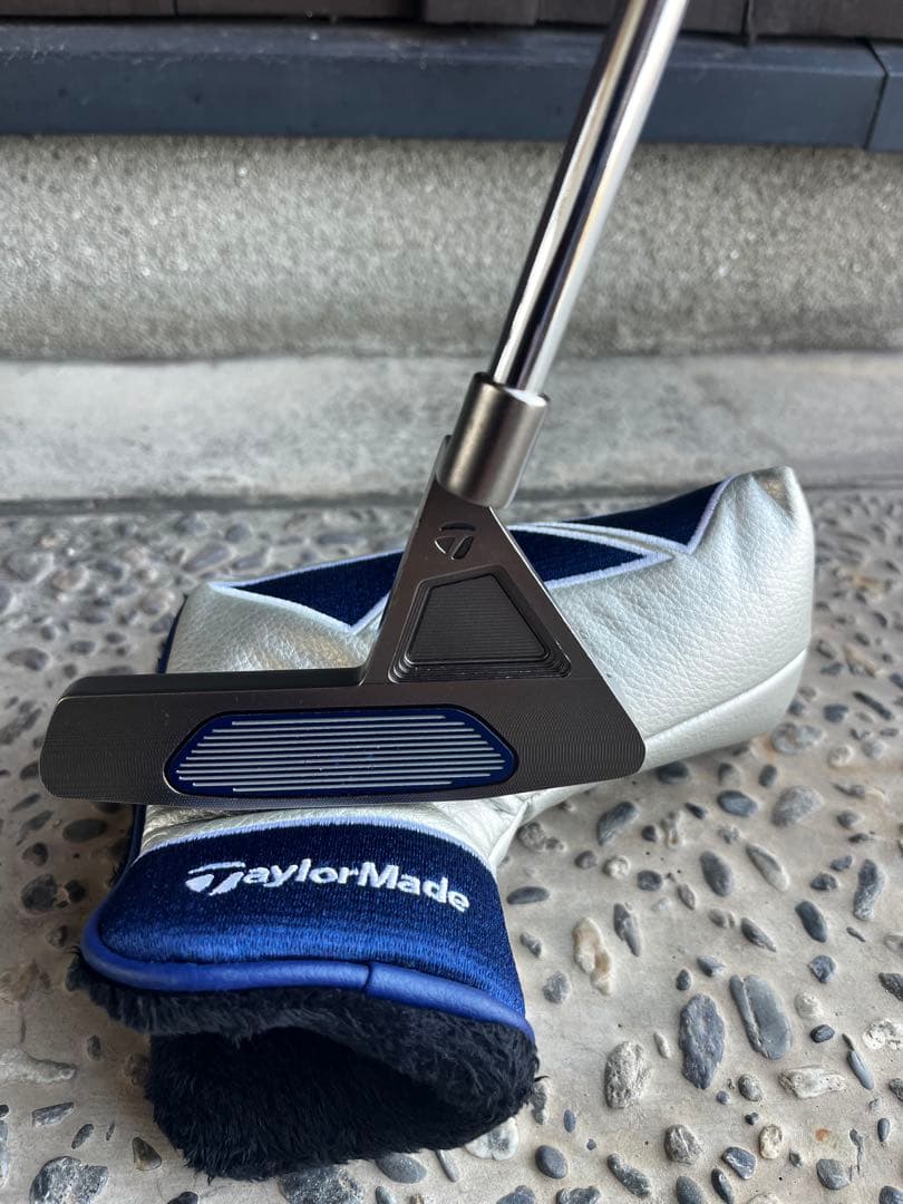 TaylorMade TRUSS TB1 パター おまけグリップ付き