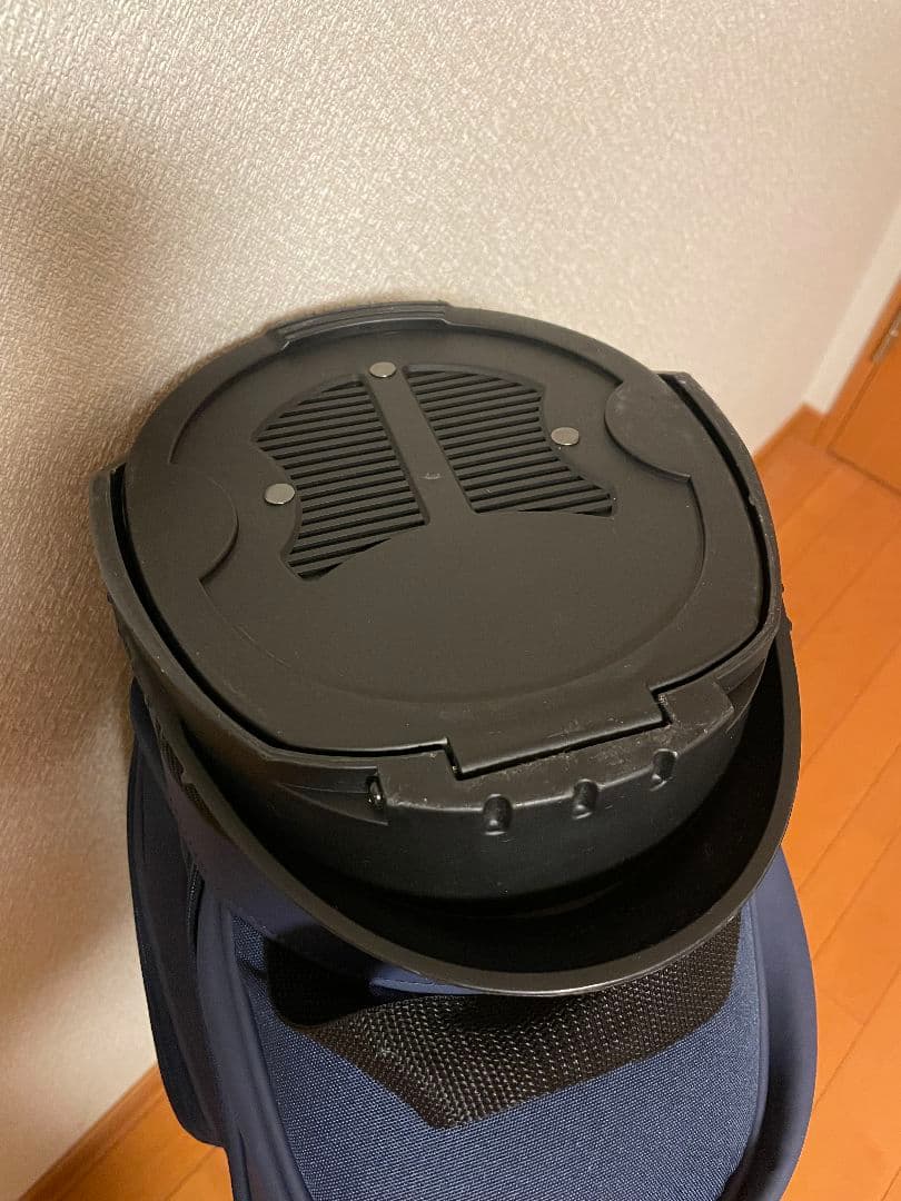 ゴルフバッグ(スタンド付)TIGORA