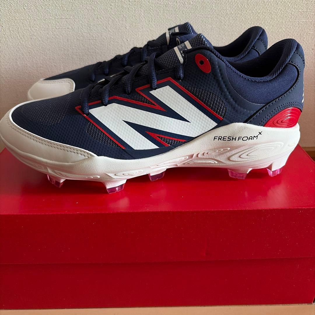 Newbalance 野球 スパイク 27.0cm