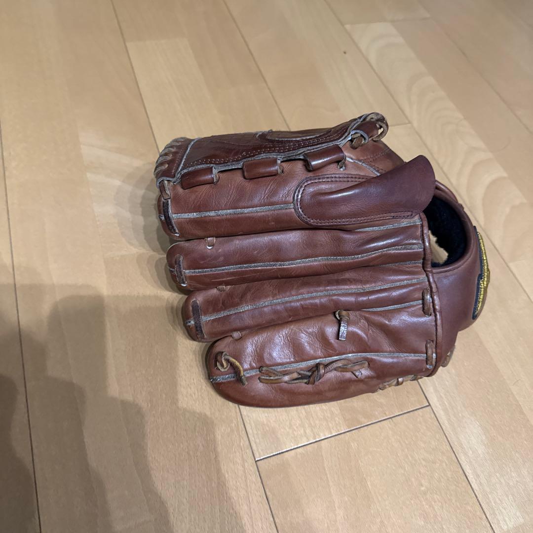 大輝 ミズノプロ硬式投手用グラブ 田中将大モデル