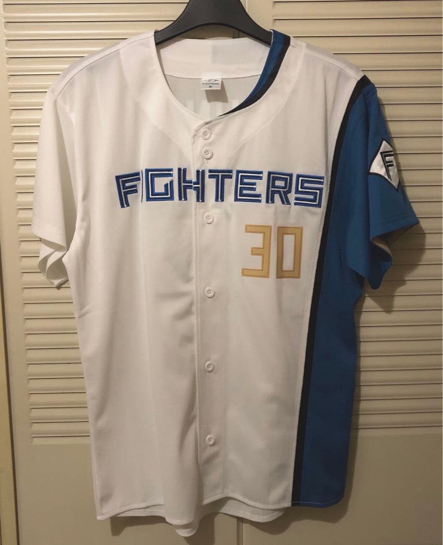 北海道日本ハムファイターズ　郡司裕也 ユニフォーム Mサイズ