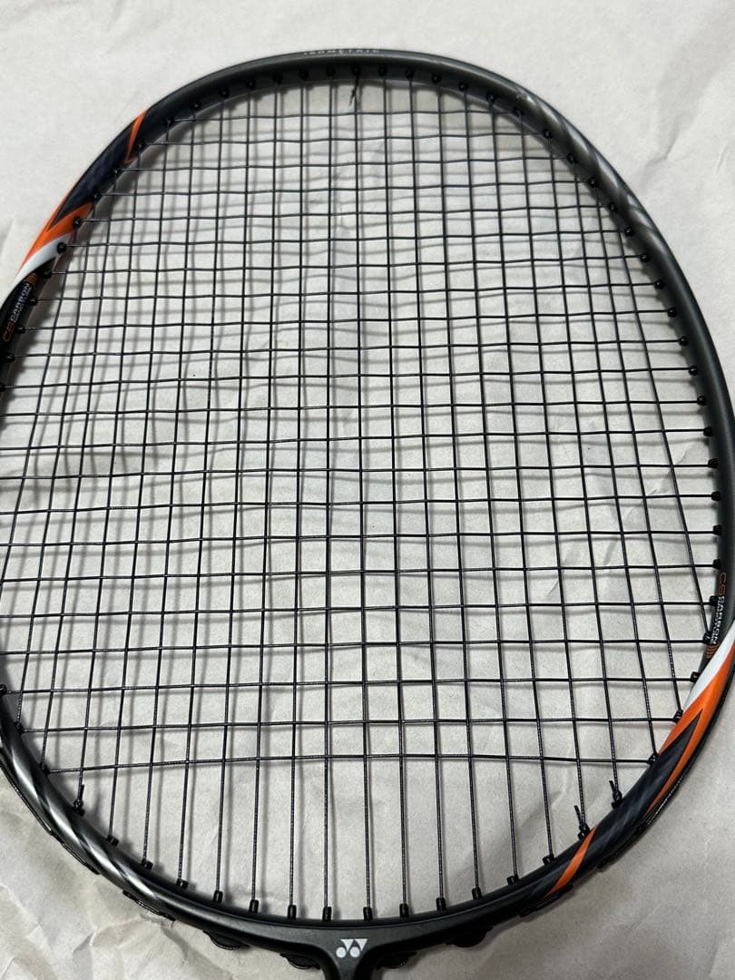 YONEX バドミントンラケット(ARCSABER 2i)