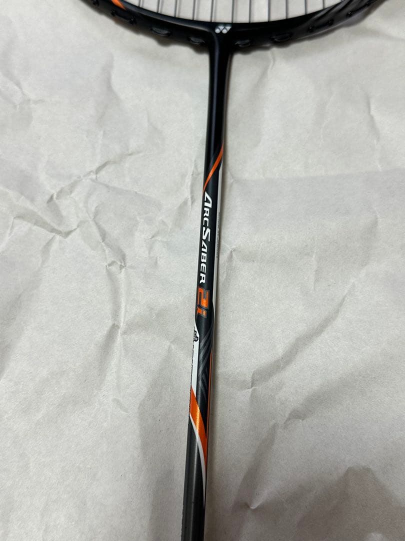 YONEX バドミントンラケット(ARCSABER 2i)