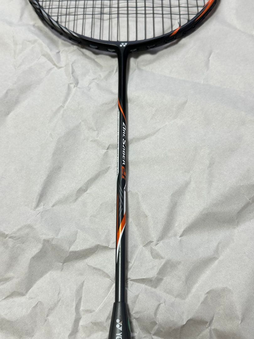 YONEX バドミントンラケット(ARCSABER 2i)