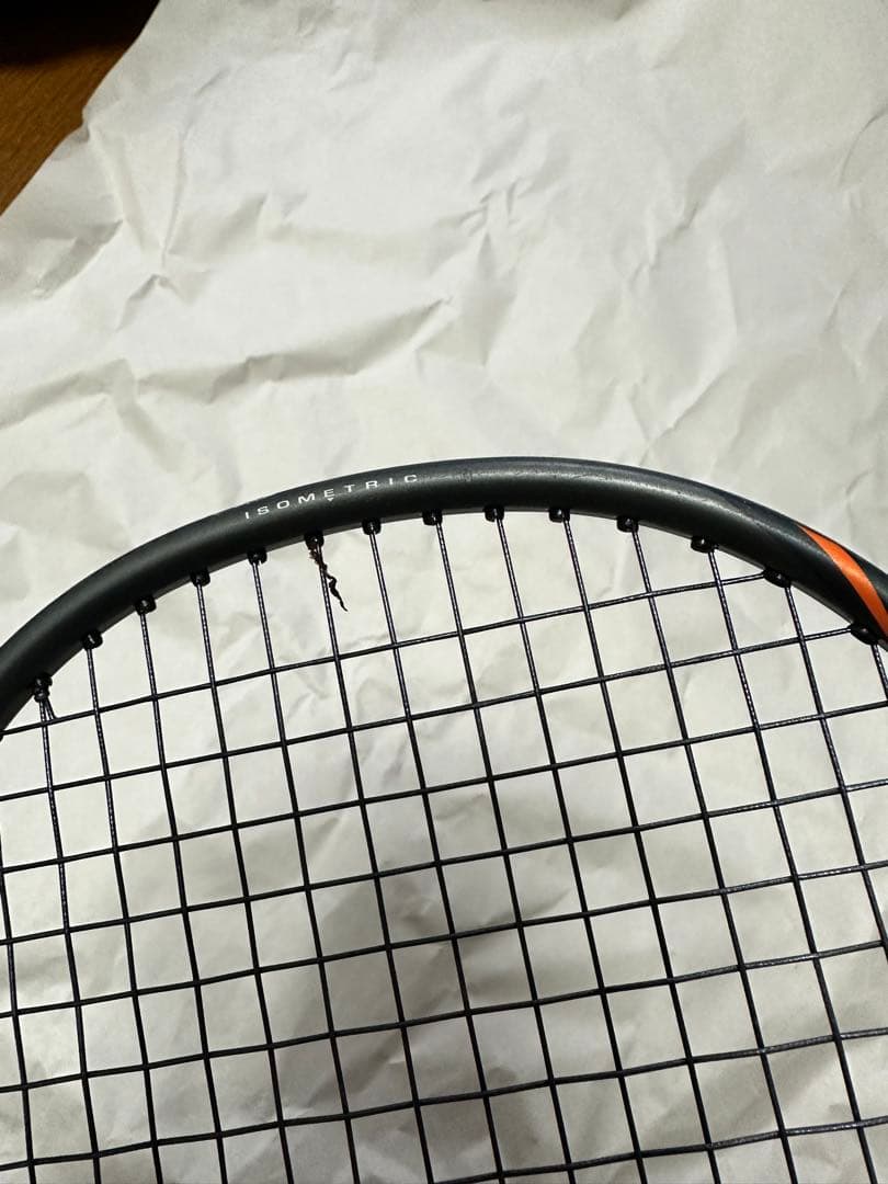 YONEX バドミントンラケット(ARCSABER 2i)