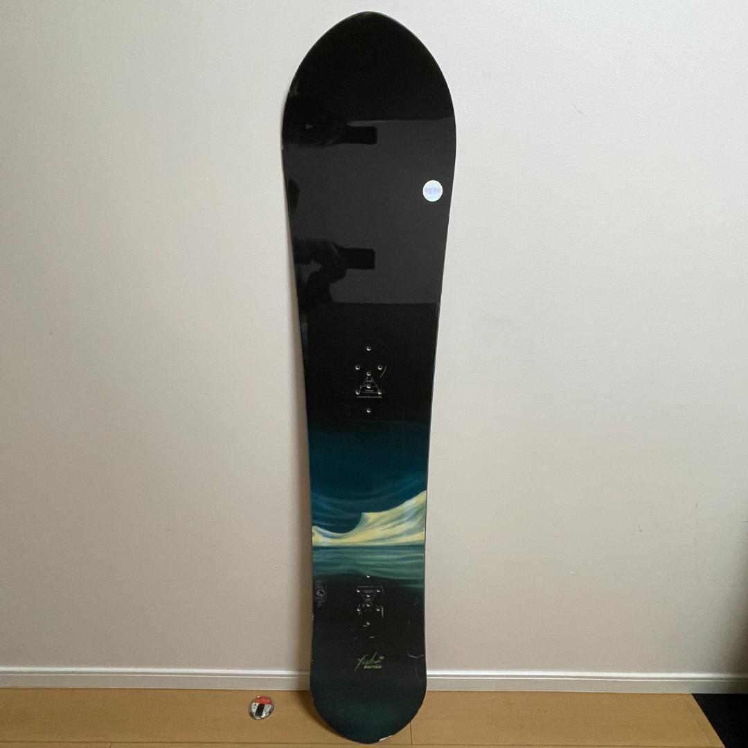 Burton Fish 150 バートン フィッシュ テリエハーコンセン