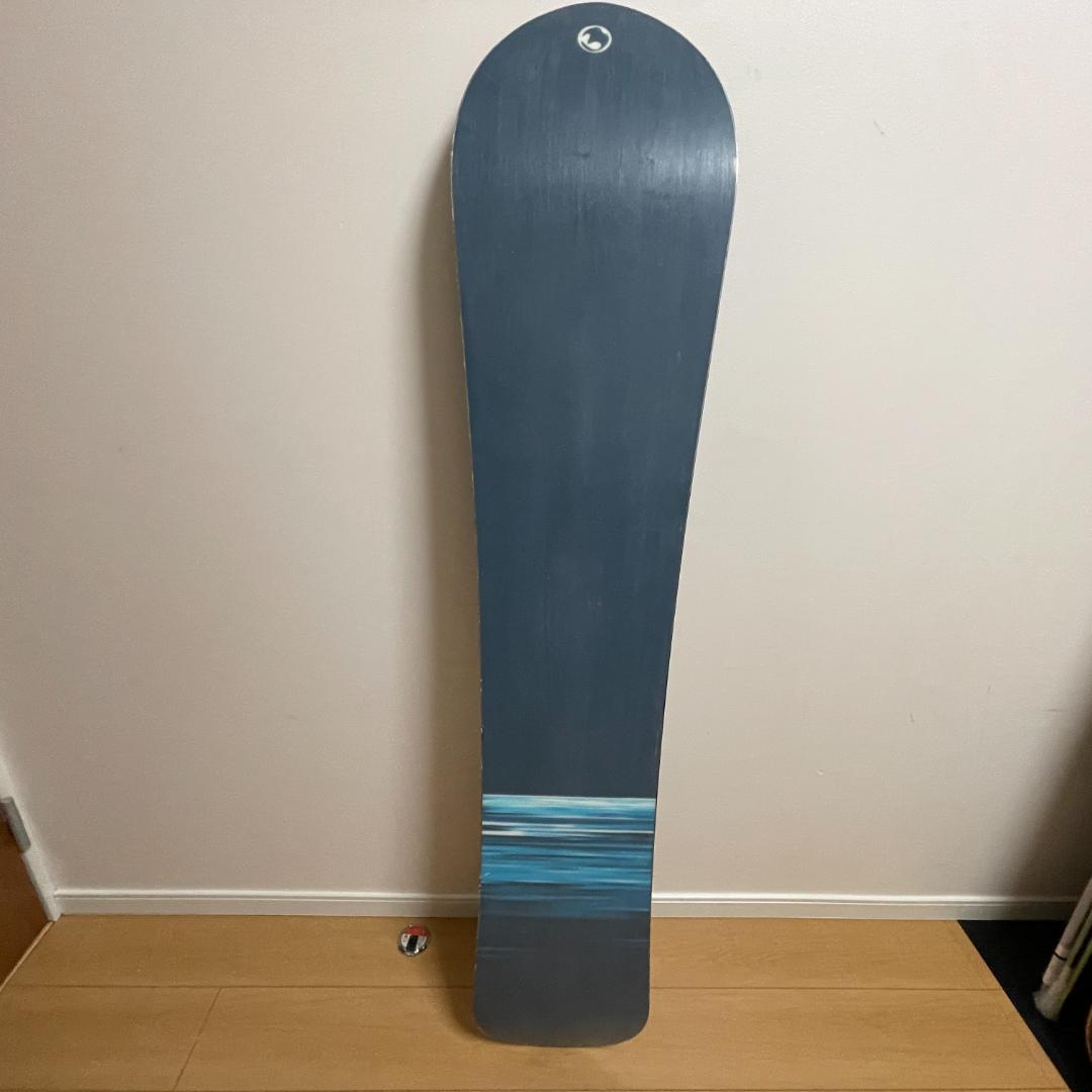 Burton Fish 150 バートン フィッシュ テリエハーコンセン