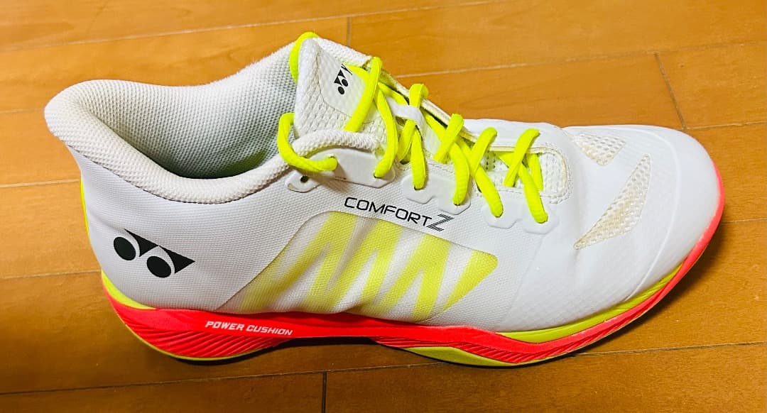 Glorila　ヨネックス パワークッション コンフォート FZ3WM