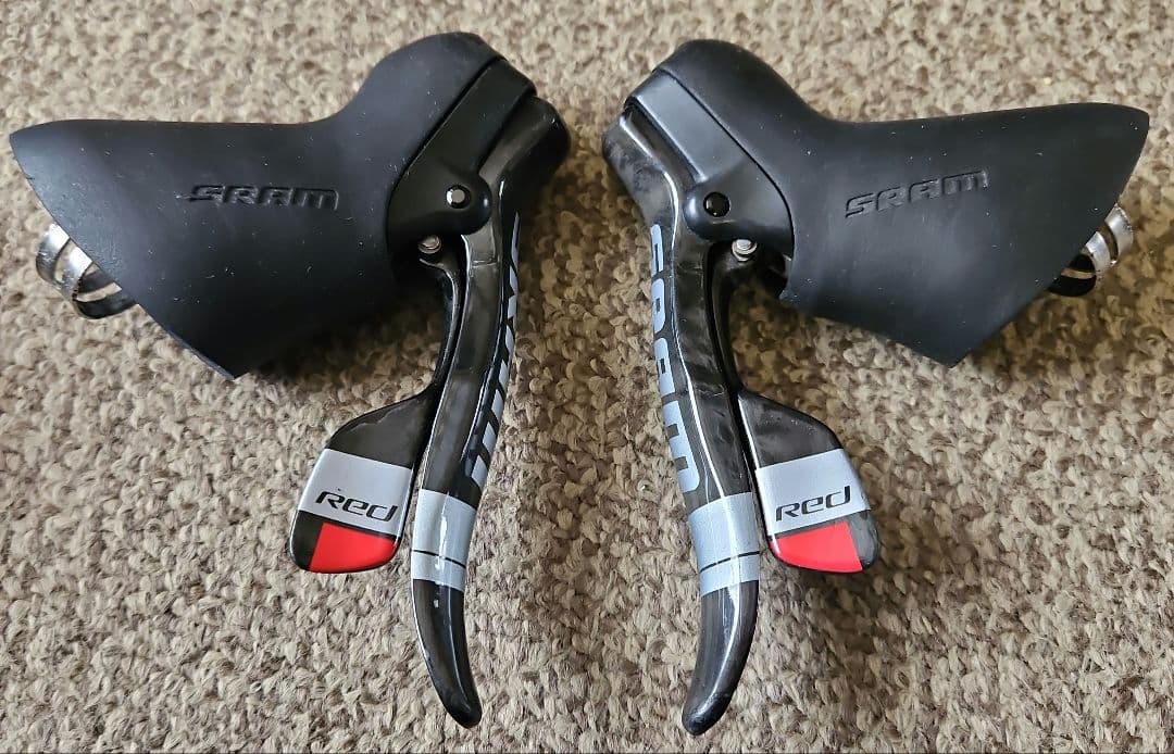 SRAM RED 10S グループセット