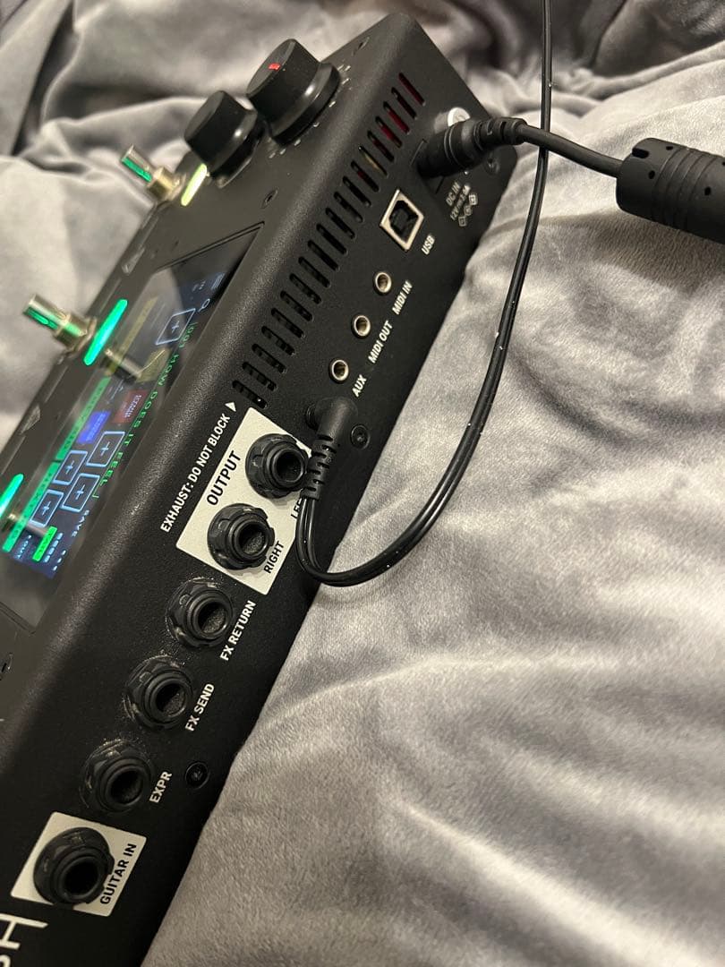 HEADRUSH MX5 ギターマルチエフェクター