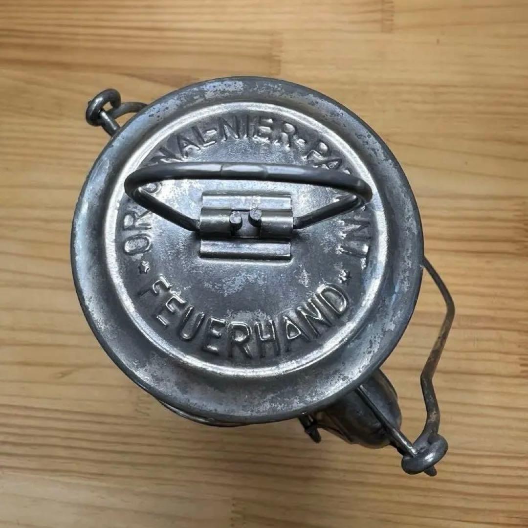 FEUERHAND　フュアハンド　275×275　ランタン　ビンテージ