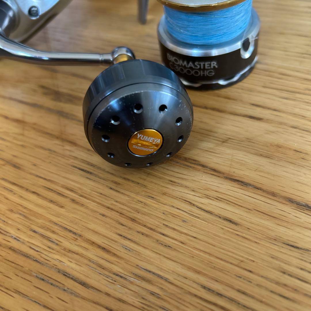 SHIMANO BIOMASTER C3000HG スピニングリール