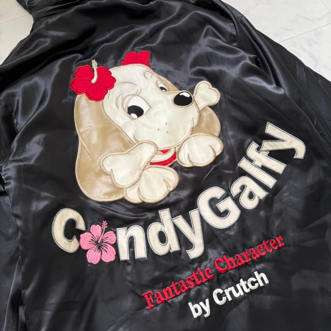 Candy Galfy ロングベンチコート