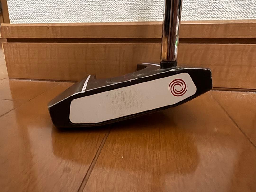 Odyssey Tank パター