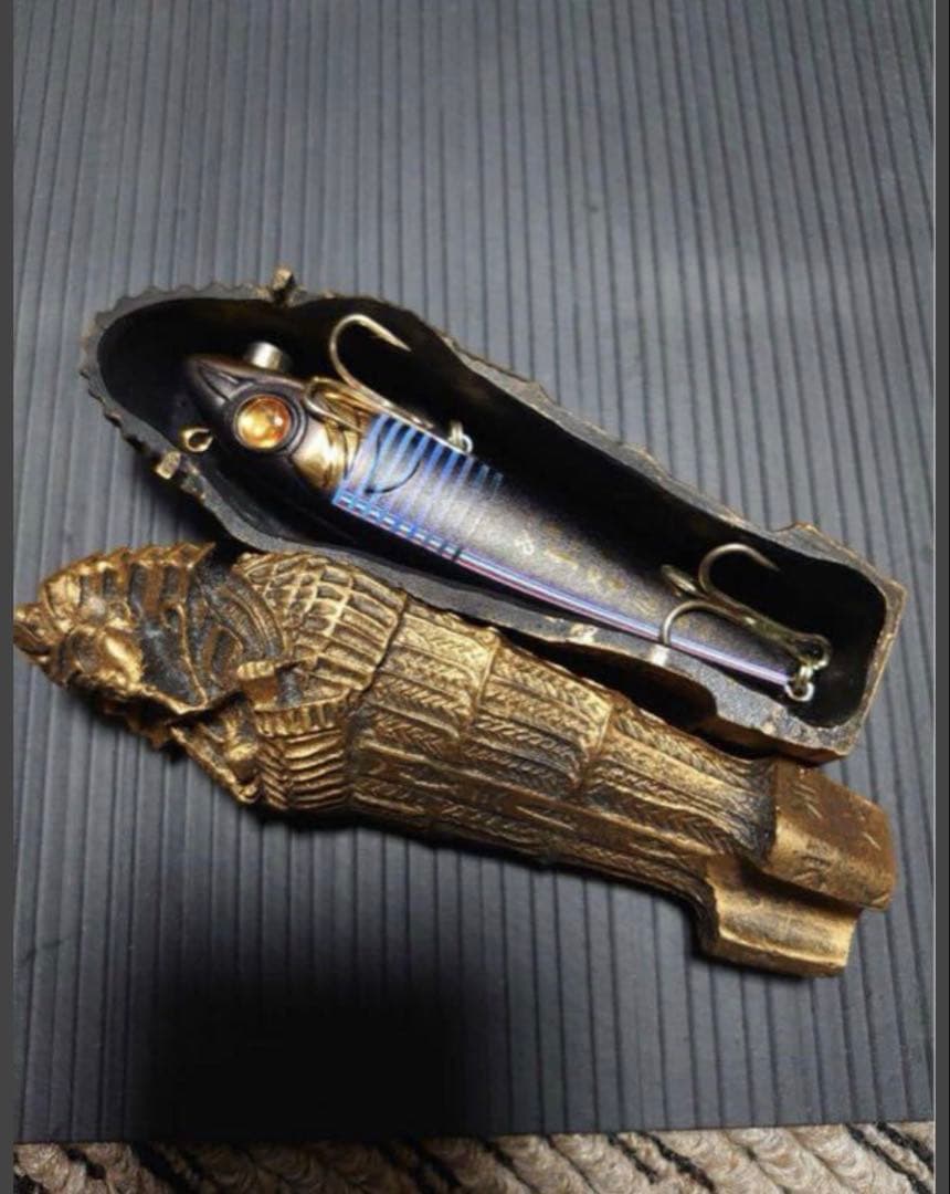 限定　TUTANKHAMON ビルータ　110 ハロウィン特別仕様。